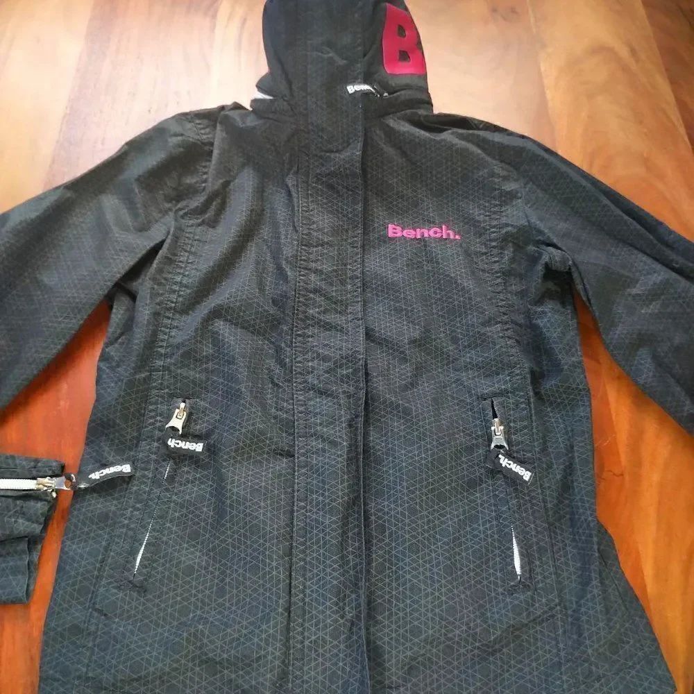 Bench Spring Jacket